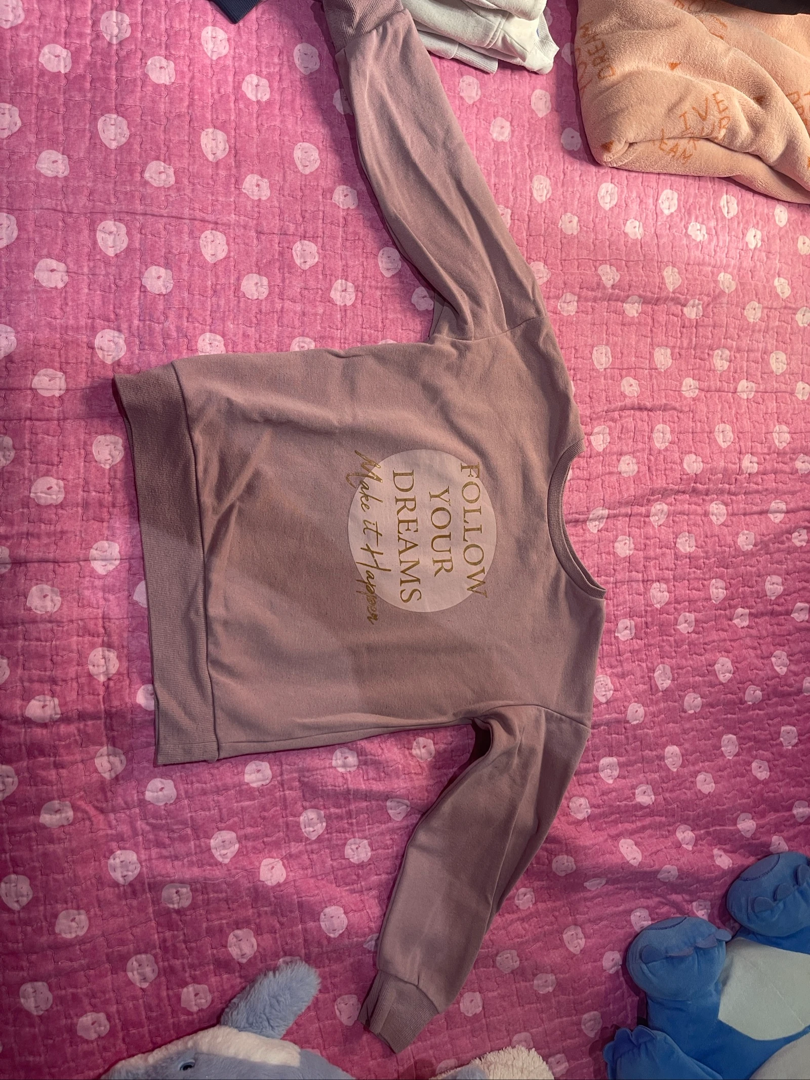 Lot de sweat-shirt pour fille – photo 4